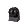 Czujnik ruchu ścienny 180st ruchoma główka czarny full black V-TAC VT-8028